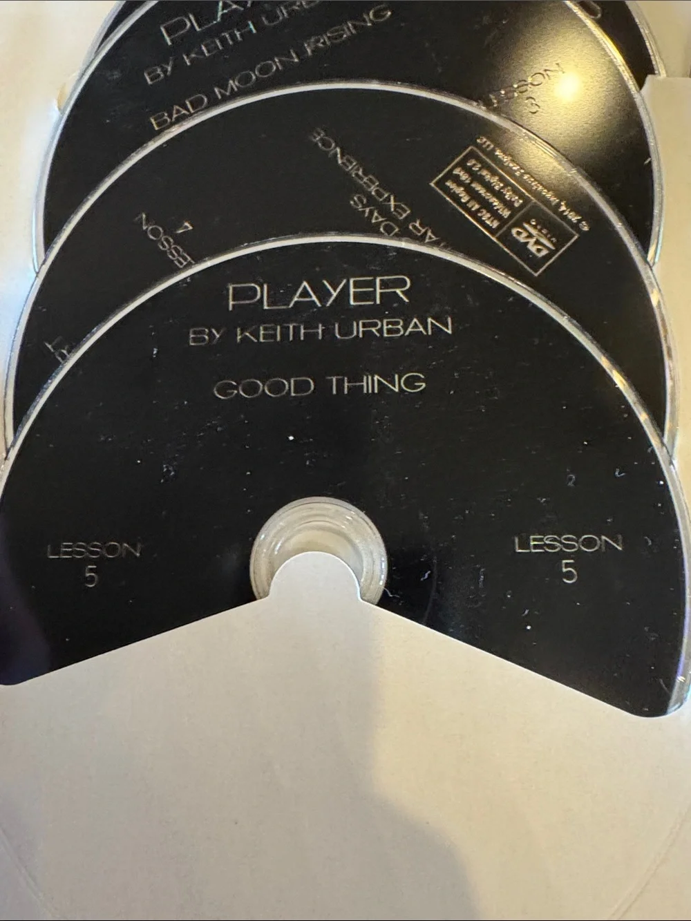 Keith Urban player by